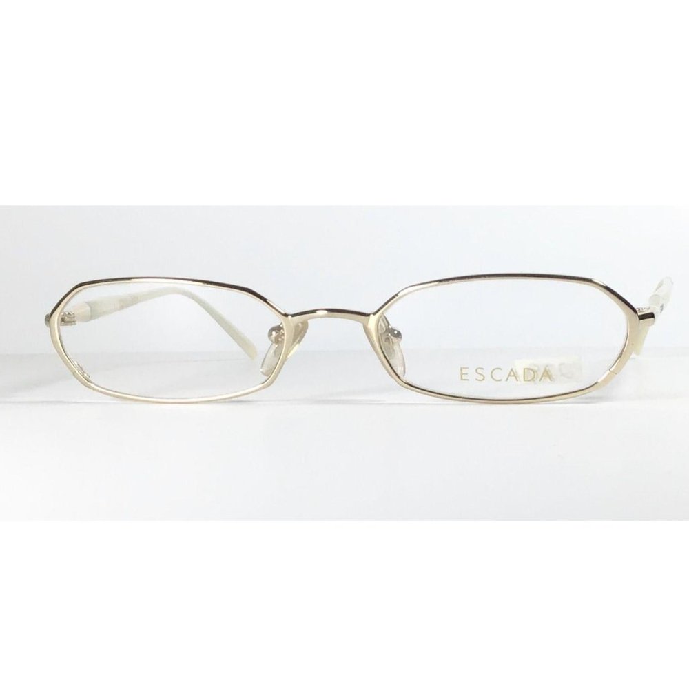 Escada Gold Women's Glasses